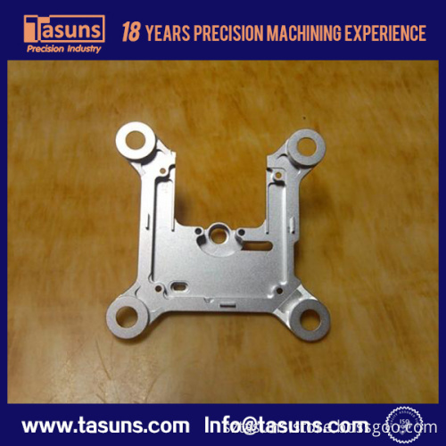 custom precision machining product